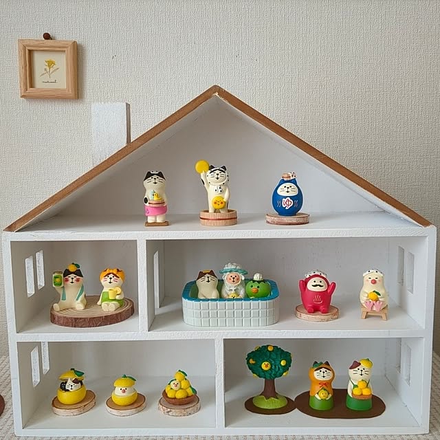 MIKNさんの部屋