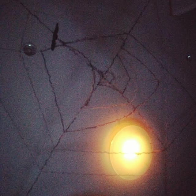 壁/天井/ハロウィンのインテリア実例 - 2016-10-05 03:12:35
