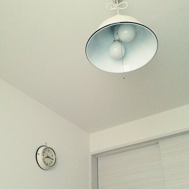 壁/天井/一人暮らし/賃貸のインテリア実例 - 2015-07-29 08:16:31