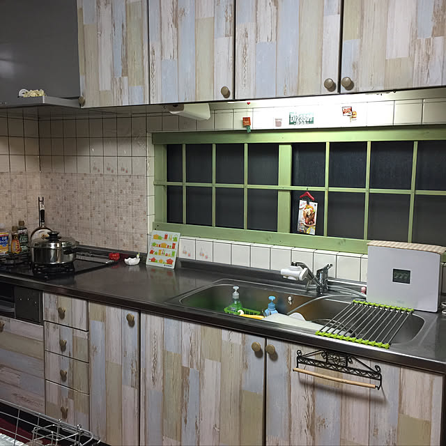 DIY/キッチンのインテリア実例 - 2020-08-08 09:26:44