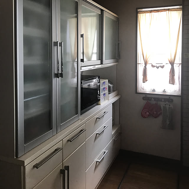 キッチンのインテリア実例 - 2018-04-15 08:29:13