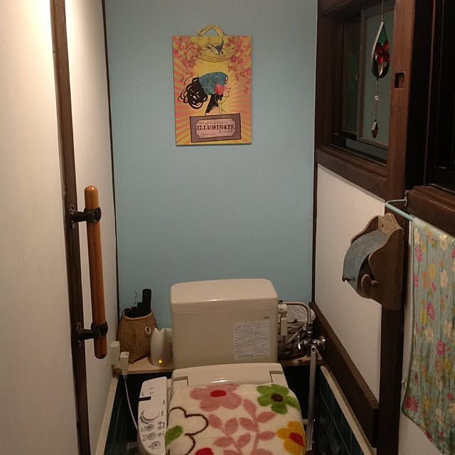 バス/トイレのインテリア実例 - 2012-07-28 22:32:07
