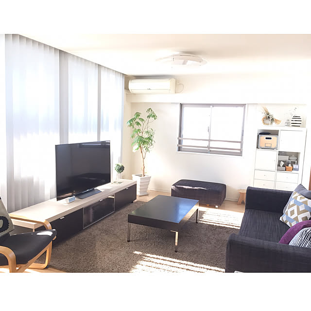 部屋全体のインテリア実例 - 2019-02-28 00:55:57