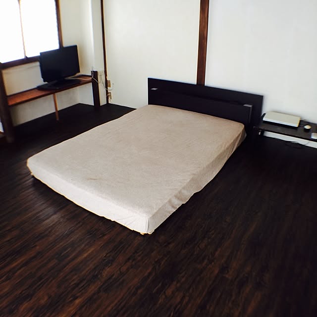 部屋全体のインテリア実例 - 2014-09-14 01:06:02