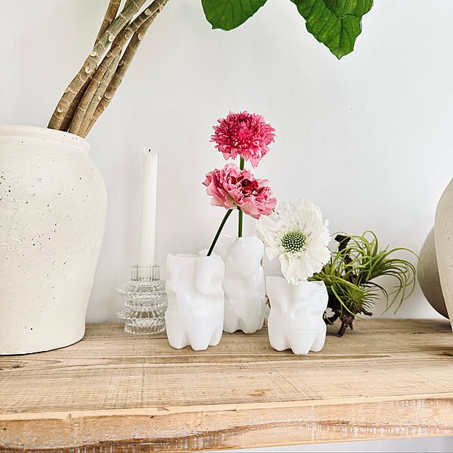ネットで注文 2018新しいDIY手作り花瓶アクリルペンダントボトル クリスタルガラス
