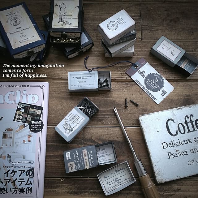 chocolate-cafeさんの実例写真