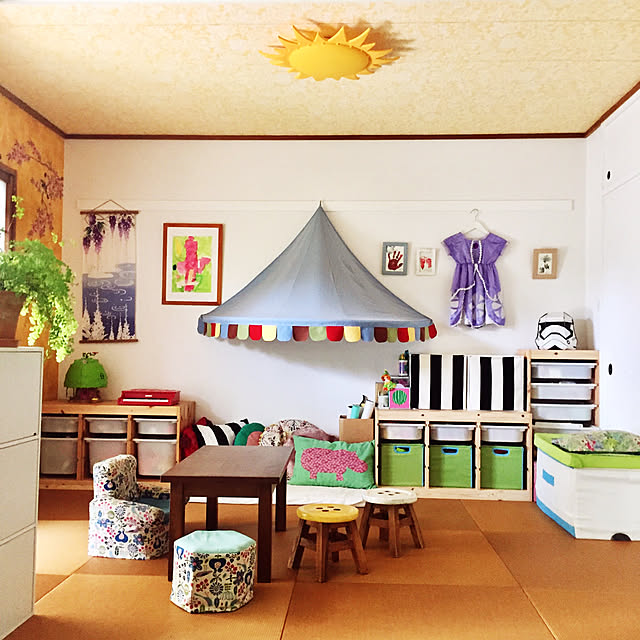子どもの絵を飾るのインテリア実例 | RoomClip(ルームクリップ) 子どもの絵を飾るのインテリア実例 | RoomClip(ルームクリップ)