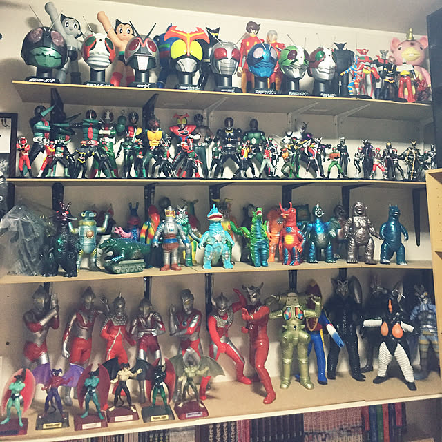 KAMENRIDER009さんの実例写真