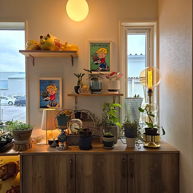 nonbiri_house_さんの部屋