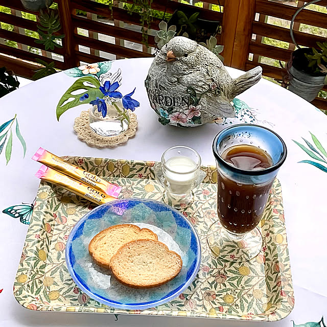 玄関/入り口/コメントスルーで大丈夫です♡/ガドーフェスタハラダのラスク/コーヒータイム/リラックスタイム...などのインテリア実例 - 2025-06-05 11:17:45