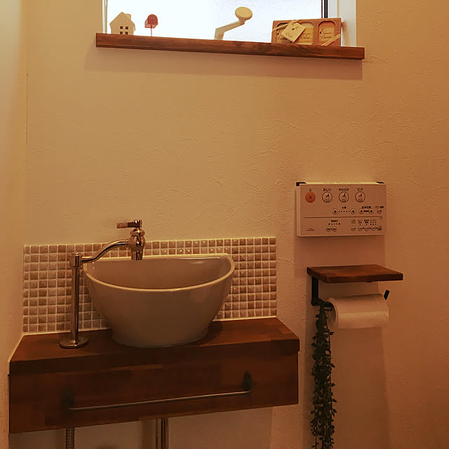 バス/トイレのインテリア実例 - 2018-03-12 07:17:03