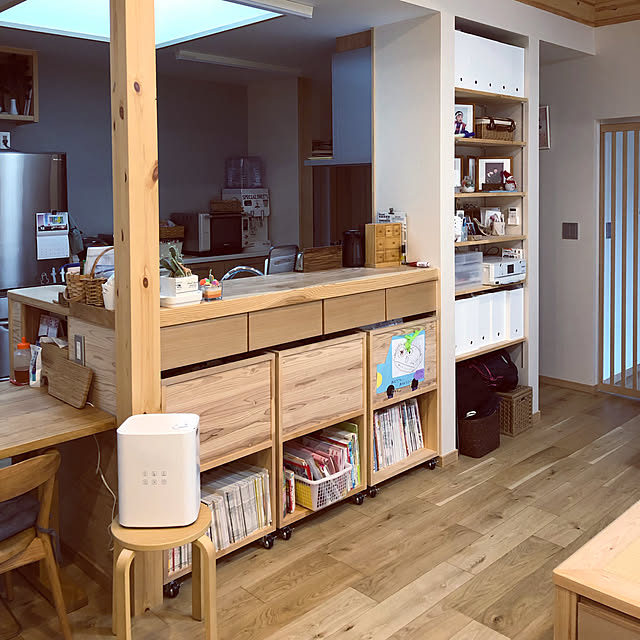 部屋全体のインテリア実例 - 2019-01-25 14:37:00