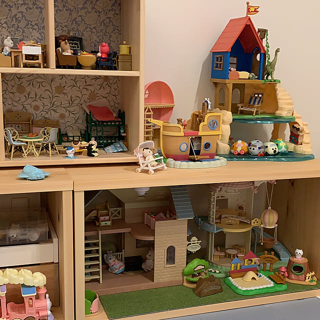 mr_tmyさんの部屋