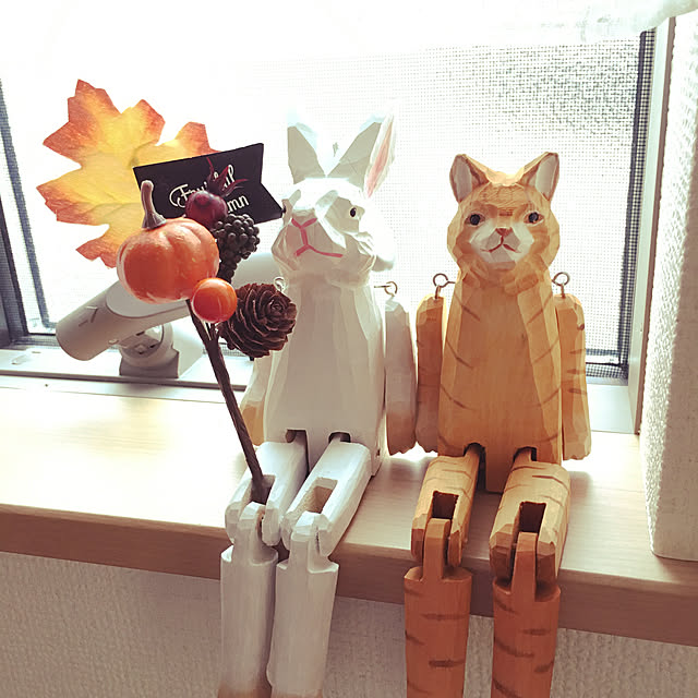 87nekoさんの実例写真