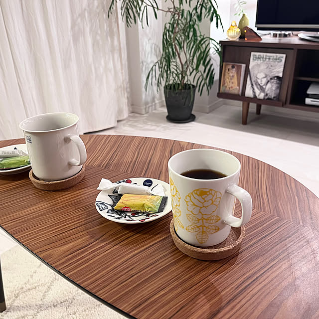 チョコレートのある暮らし/キットカット東京カカオ/癒しの時間/キットカット/おうちカフェ...などのインテリア実例 - 2024-02-01 22:08:22