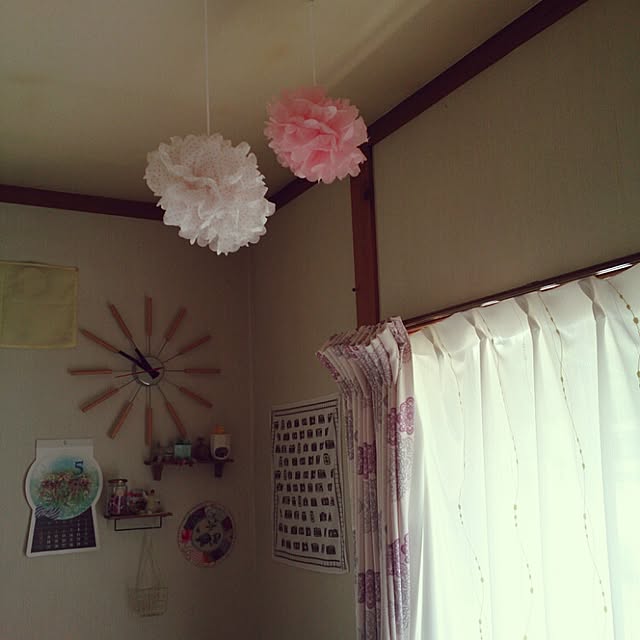 部屋全体のインテリア実例 - 2015-05-22 10:52:20
