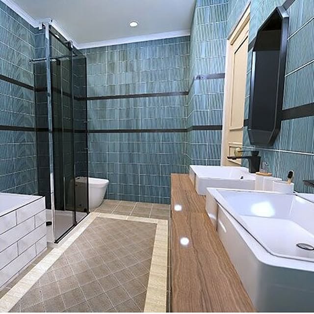 BOWCS-tile_market-さんの実例写真