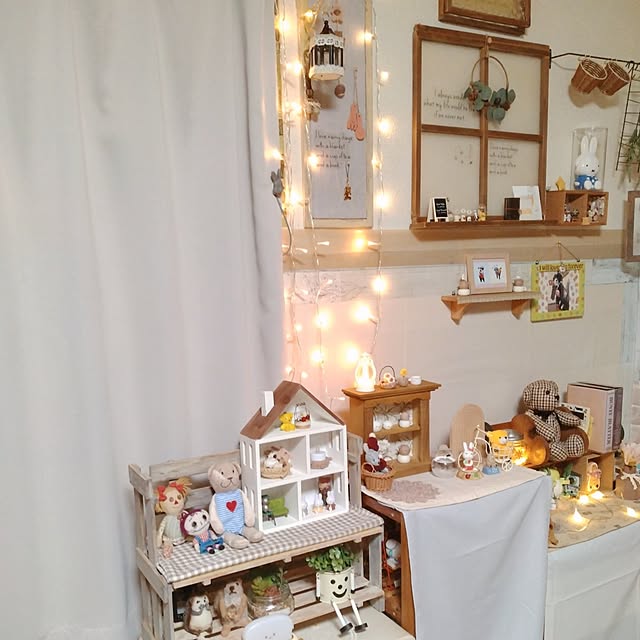 部屋全体/春の模様替え/2024-03-30/RCの出会いに感謝♡/いいね✧ありがとうございます♡...などのインテリア実例 - 2024-03-30 00:50:39