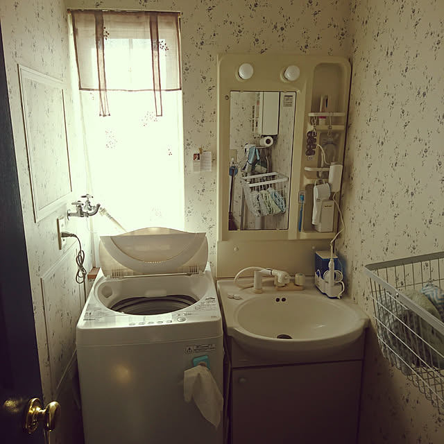 バス/トイレのインテリア実例 - 2018-04-02 08:00:21
