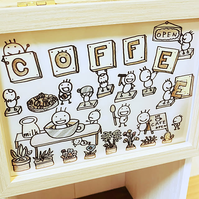 keep_patienceさんの部屋