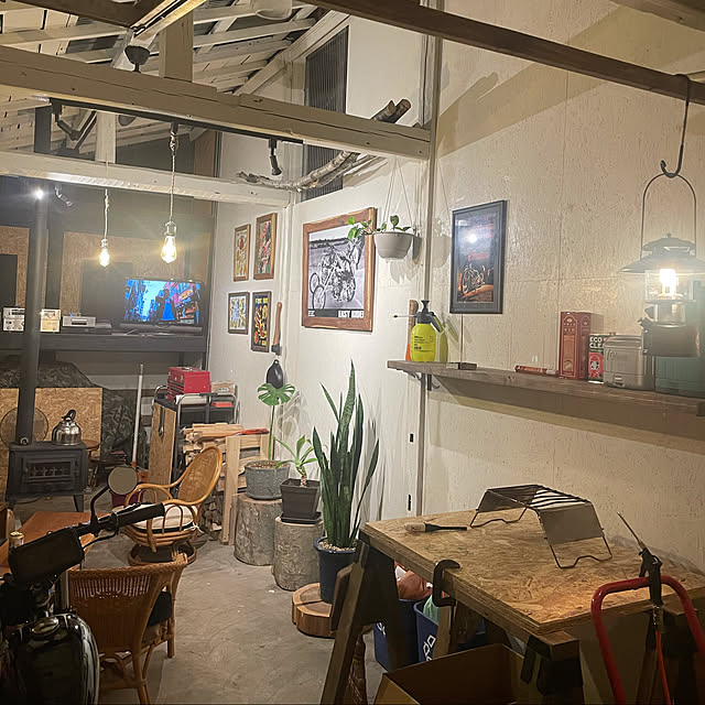 部屋全体のインテリア実例 - 2021-06-04 10:38:31