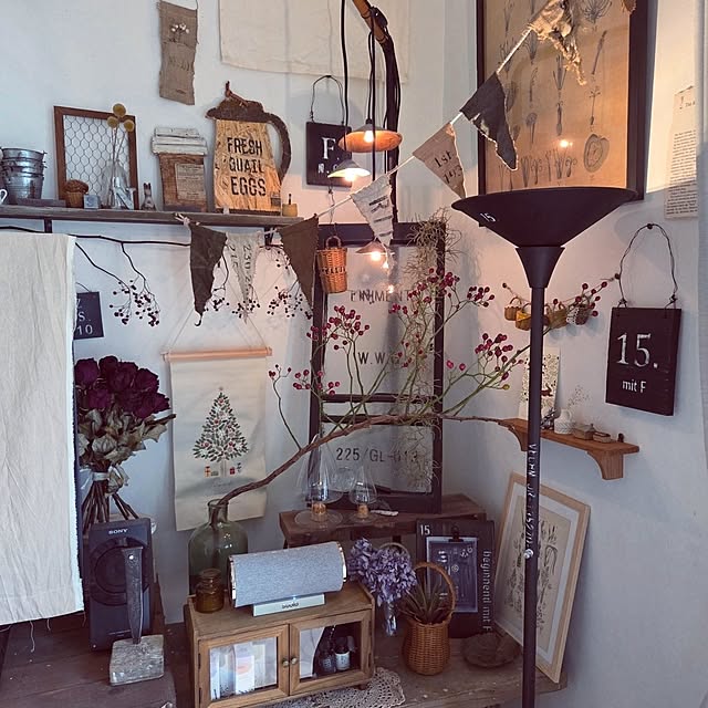 satomiさんの実例写真