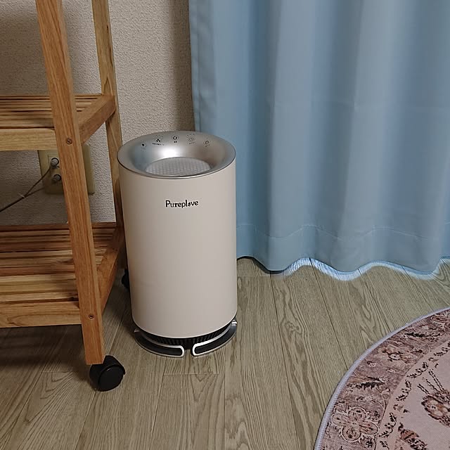 aquariusさんの部屋