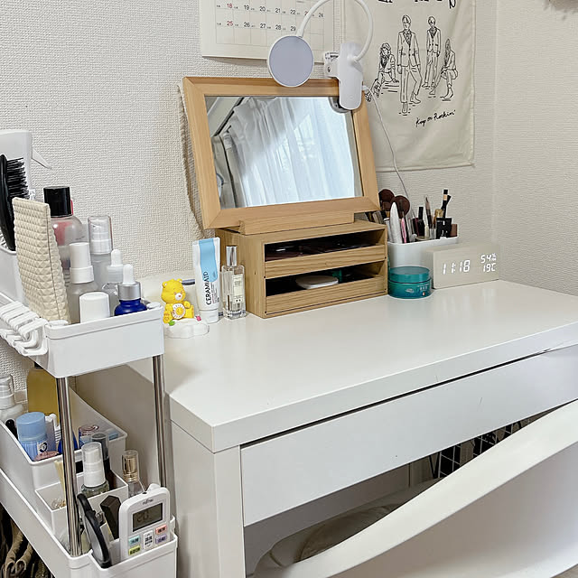 IKEA メイクスペースのインテリア実例 | RoomClip(ルーム IKEA メイクスペースのインテリア実例 | RoomClip(ルーム