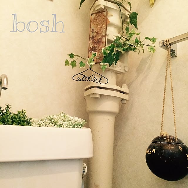 boshさんの実例写真