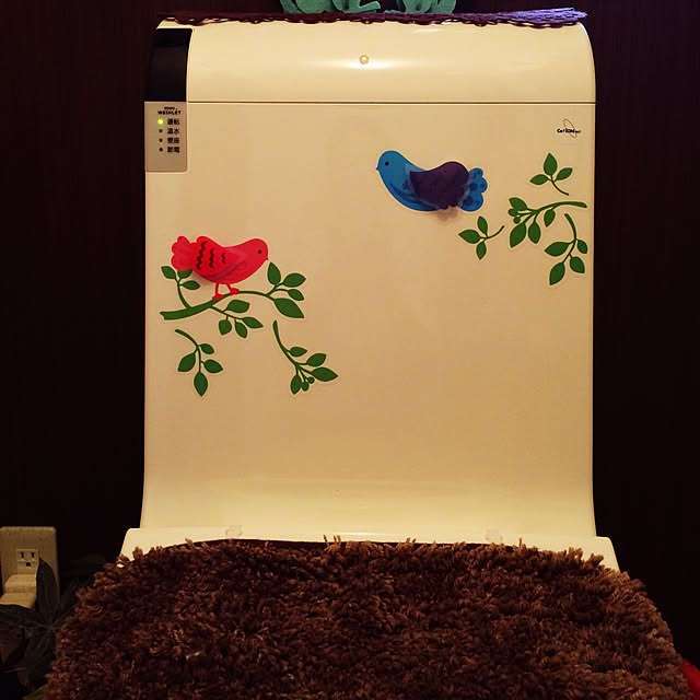 バス/トイレ/セリアのインテリア実例 - 2015-09-03 09:40:19