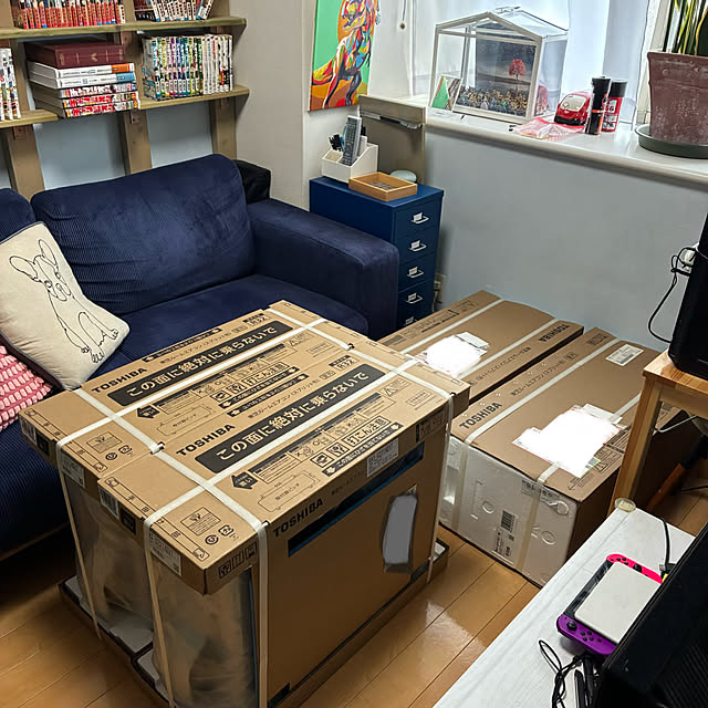 koshiregutyoさんの部屋