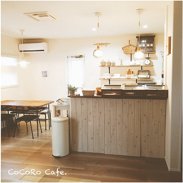 CoCoRoCafe.さんの実例写真