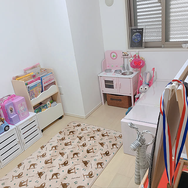 ナチュラル/IKEA/DIY/3COINS/ダイソー...などのインテリア実例 - 2019-05-19 09:05:02