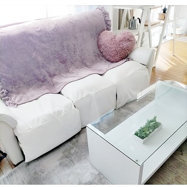 heart.emiemi57.whiteさんの実例写真