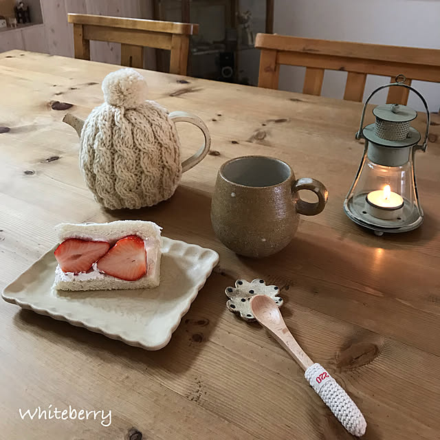 Whiteberryさんの実例写真