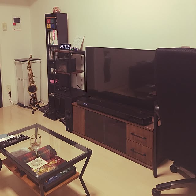 部屋全体のインテリア実例 - 2017-06-06 23:14:17