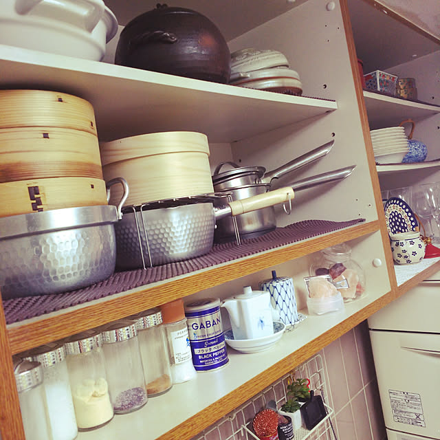 nyankonecoの三鈴陶器(Misuzutouki)-三鈴陶器(Misuzutouki) 萬古焼 ご飯土鍋 3合炊き ブラウン 伊賀風 M4806の家具・インテリア写真