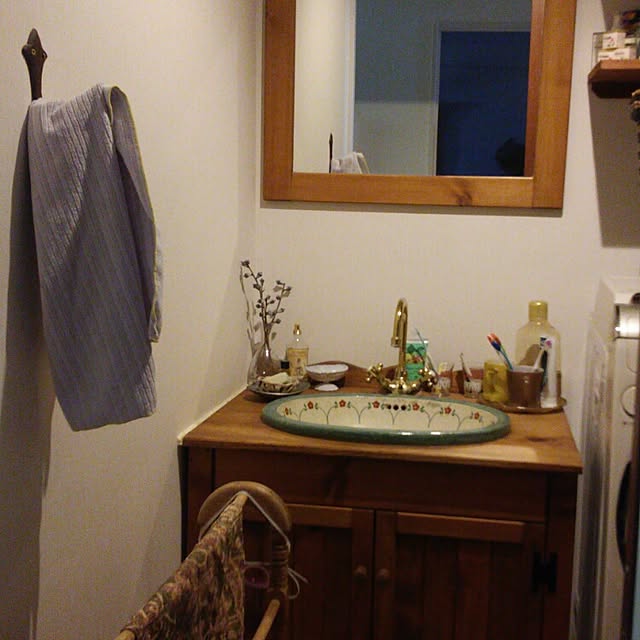 バス/トイレのインテリア実例 - 2016-03-03 15:48:11