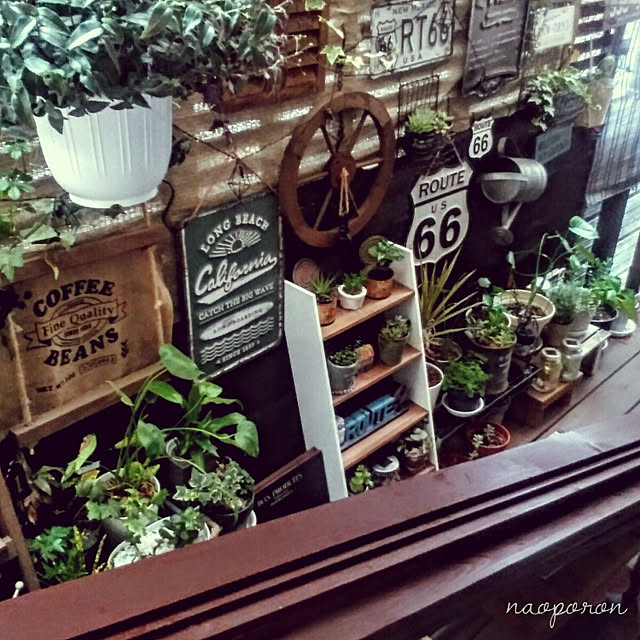naoporonさんの実例写真