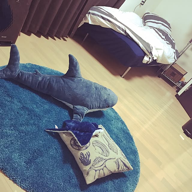 サメのぬいぐるみ/さめのぬいぐるみ/IKEA/イケア サメ/IKEA サメ サメのぬいぐるみ/さめのぬいぐるみ/IKEA/イケア サメ/IKEA サメ