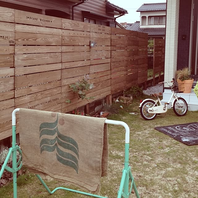 玄関/入り口のインテリア実例 - 2013-09-10 23:00:21