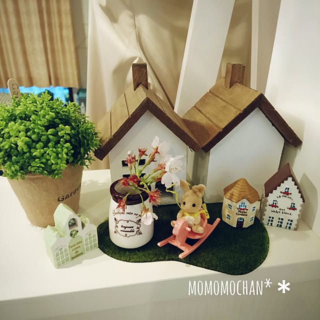 momomochanさんの実例写真