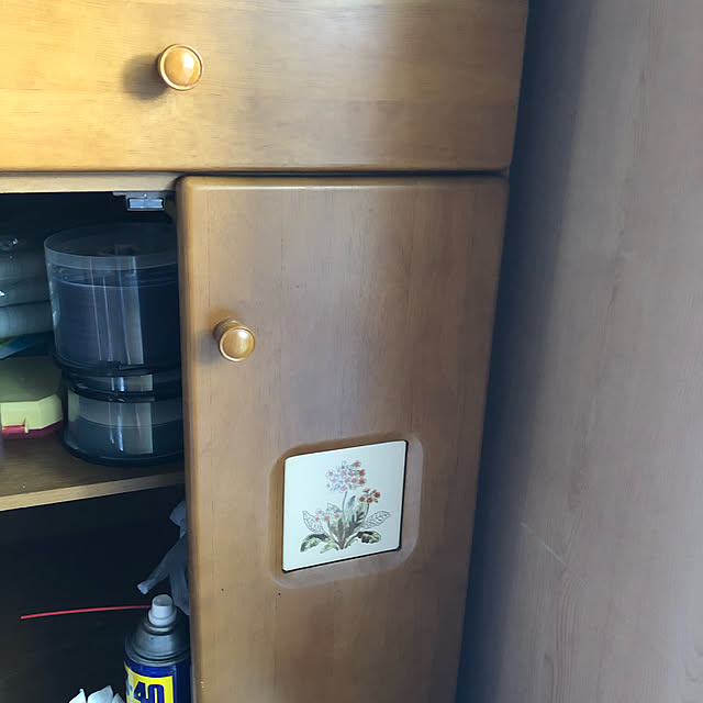 Mさんの部屋