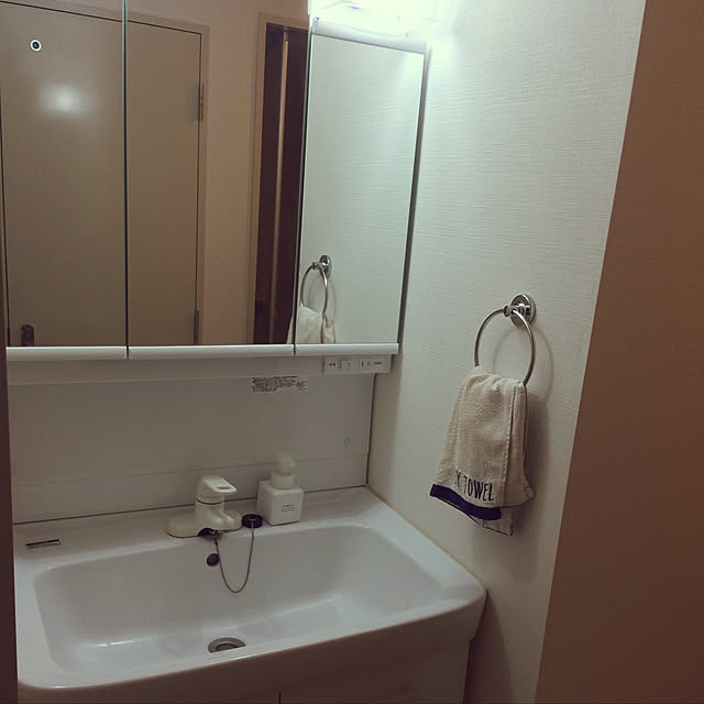 バス/トイレのインテリア実例 - 2018-01-26 13:42:51