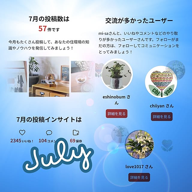 mi-saさんの部屋