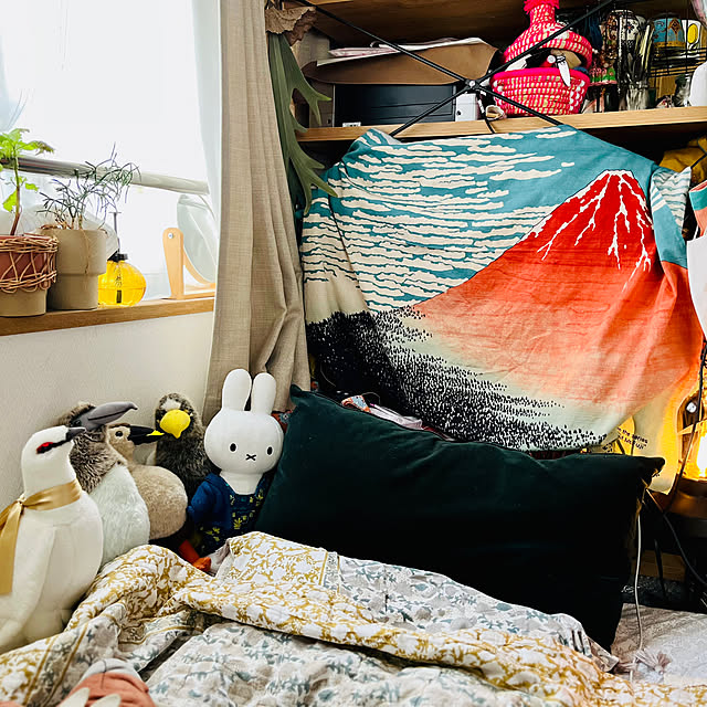 parrotさんの部屋
