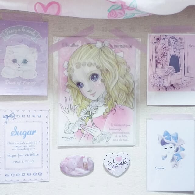 机のインテリア実例 - 2015-10-06 04:25:48