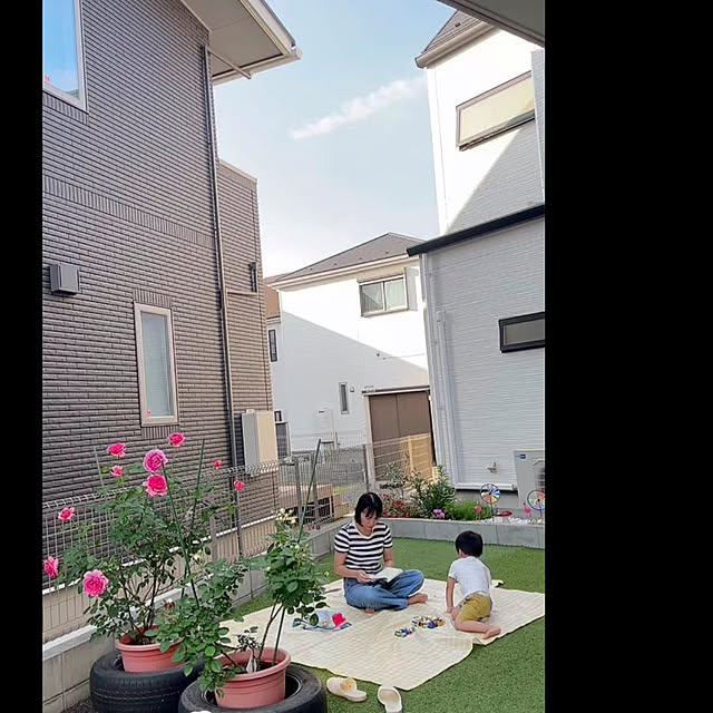 Hさんの実例写真