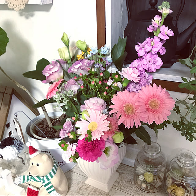 sachieさんの実例写真