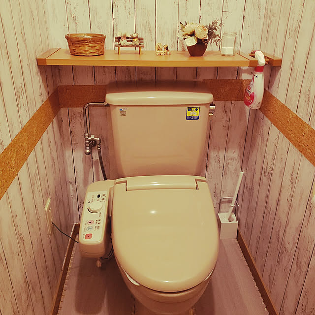 バス/トイレ/トイレのインテリア/ダイソーのインテリア実例 - 2020-11-23 21:23:02